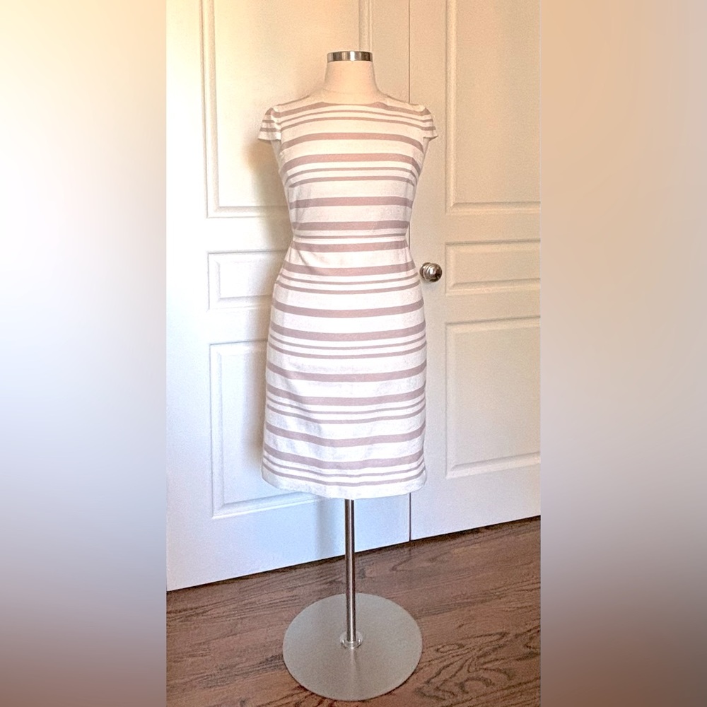 J Crew Sheath Dress